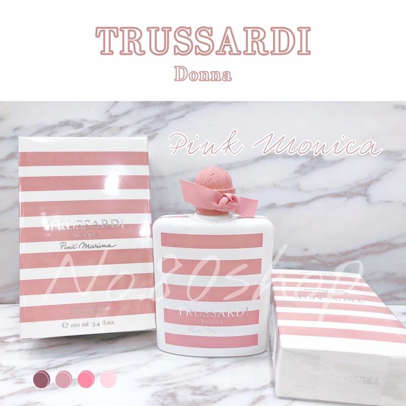 Trussardi 粉紅海岸女性淡香水30/50/100ml