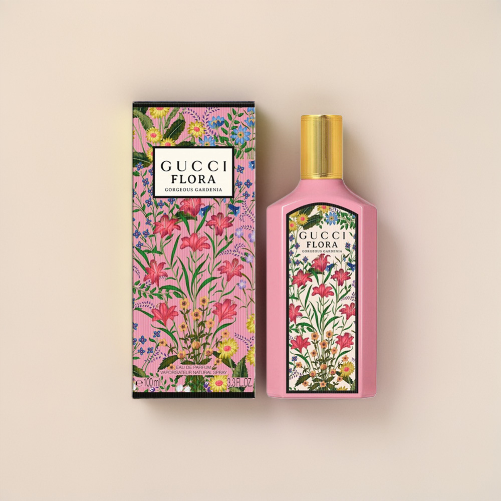 Gucci 華麗梔子花女性淡香精100ml