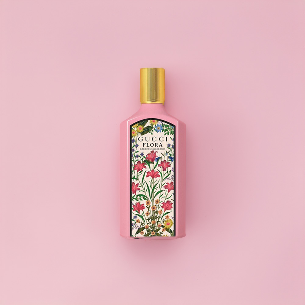 Gucci 華麗梔子花女性淡香精100ml